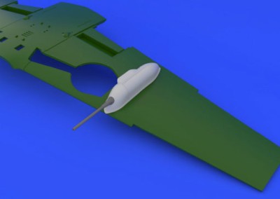 Eduard 632035 Bf 109G cannon pods