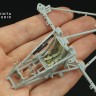 Quinta studio QD32237 Horten Ho 229 (Zoukei Mura) 1/32