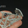 Quinta studio QD32237 Horten Ho 229 (Zoukei Mura) 1/32