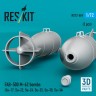 Reskit 72569 FAB-500-M-62 bombs (2 pcs.) 1/72