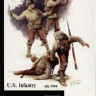 Master Box 03521 Американская пехота 1944 1/35
