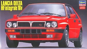 Hasegawa 20331 Lancia Delta HF Integrale 16v 1/24