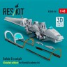 Reskit U48541 Rafale B cockpit (Detailed ed.) (REV/ACAD) 1/48