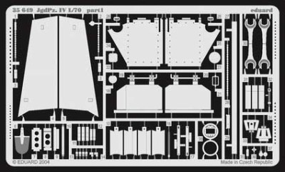 Eduard 35649 JgdPz.IV L/70 ITA