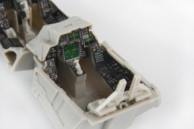 Mk1 Design MA-48050 Grumman F-14D Tomcat Detail-up Parts 1/48