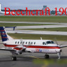 Amodel 72308 Авиалайнер Beechcraft 1900C 1/72