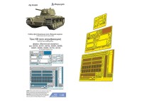 Микродизайн 035589 Танк КВ все модификации (Восточный экспресс) 1/35