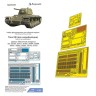 Микродизайн 035589 Танк КВ все модификации (Восточный экспресс) 1/35