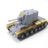 Микродизайн 035589 Танк КВ все модификации (Восточный экспресс) 1/35