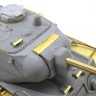 Микродизайн 035589 Танк КВ все модификации (Восточный экспресс) 1/35