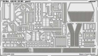 Eduard 36087 ASLAV-25 RV TRU