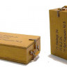 Plus model EL010 German box for grenades 1:35