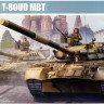 Trumpeter 09527 Российский Танк Т-80УД 1/35