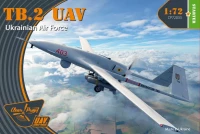 Clear Prop CP72033 TB.2 UAV Ukrainian Army (STARTER) 1/72