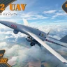 Clear Prop CP72033 TB.2 UAV Ukrainian Army (STARTER) 1/72