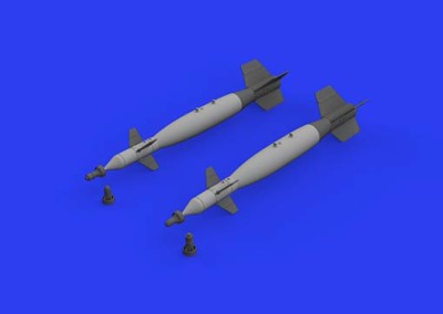 Eduard 648452 BRASSIN 1/48 PAVE Way I Mk 83 Slow Speed LGB Non-T