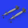 Eduard 648452 BRASSIN 1/48 PAVE Way I Mk 83 Slow Speed LGB Non-T