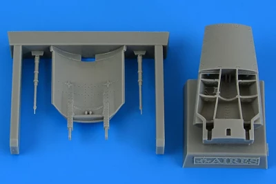 Aires 4878 Harrier T2/T4/T8 Air Brake (Kin) 1/48