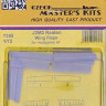 CMK 7395 J2M3 Raiden Wing Flaps (HAS) 1/72