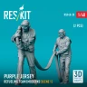 Reskit F48028 Purple jersey refueling team modern 1 (2 fig) 1/48