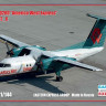 Восточный Экспресс 144132-6 1/144 Dash 8 Q200 American West Express