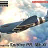 Kovozavody Prostejov 72296 Supermarine Spitfire PR. Mk.XI D-Day Markings 1/72