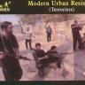 Caesar Miniatures H031 Modern Urban Resisters (Terrorists) 1/72