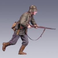 Master Club MCF35101 Немецкий солдат. Первая Мировая Война 1/35