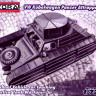 Kora Model A7218 VW Kubelwagen Panzer Attrappe 1/72