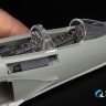 Quinta studio QDS+48495 F-4D late Phantom II (Academy) (малая версия) 3D Декаль интерьера 1/48