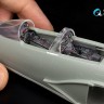 Quinta studio QDS+48495 F-4D late Phantom II (Academy) (малая версия) 3D Декаль интерьера 1/48