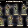 Mars MAR32006 U.S. Infantry Vietnam 1/32