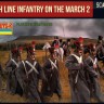 Strelets STR22072 French Line Infantry on the March 2 Napoleonic 1/72