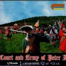 Strelets STR905 Court and Army of Peter The Great. 4 sets including 031 and 042 1/72