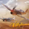Eduard 11187 KITTYHAWK DUAL COMBO (Limited Edition) 1/48