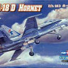 Hobby Boss 80269 Самолет F/A-18D Hornet 1/72