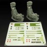 Metallic Details MDR3262 Martin-Baker Mk.9 ejection seat 1/32