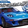 Fujimi F-03808 Mazda RX-7 Amemiya Kakyuatsu Jousho 7 SPL 1/24