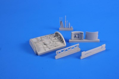 CMK 5099 F-104G/ S – Undercarriage set 1/32