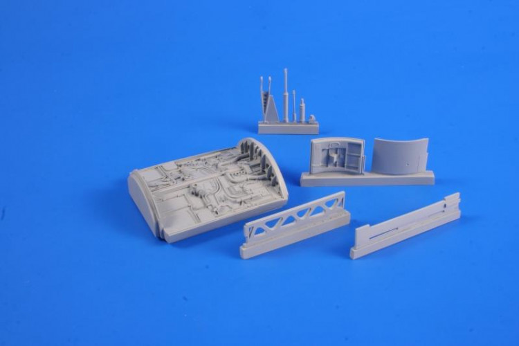 CMK 5099 F-104G/ S – Undercarriage set 1/32