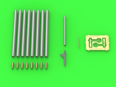 Master AM-24-016 1/24 P-47 Thunderbolt - detail set