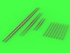 Master SM-350-077 SMS Viribus Unitis - masts, yards and other turned parts set - fits Combrig model