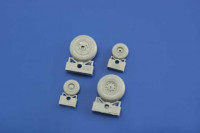 Eduard 648253 F-4J wheels 1/48