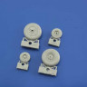 Eduard 648253 F-4J wheels 1/48