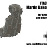 Inside the Armour ITA372018 Martin Baker Mk9 - Sepecat Jaguar and BAe Harrier Kits 1/72