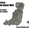 Inside the Armour ITA372018 Martin Baker Mk9 - Sepecat Jaguar and BAe Harrier Kits 1/72