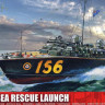 Airfix 05281 Катер Raf Rescue Launch 1/72