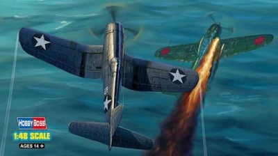 Hobby Boss 80382 F4U-1 1/48