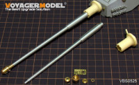 Voyager Model VBS0525 WWII German E-75 L/68 105mm Gun Barrel (TRUMPETER01538) 1/35