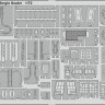 Eduard 73679 1/72 SET EF-2000 Typhoon Single Seater (REV)